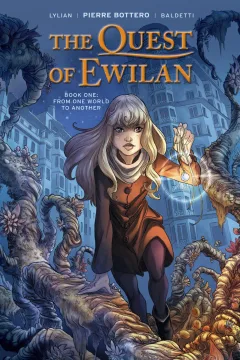 The Quest of Ewilan