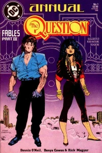 The Question Annual