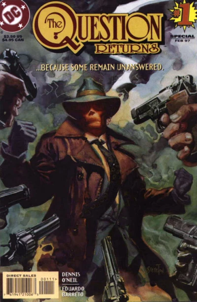 The Question Returns (1997) - Series 