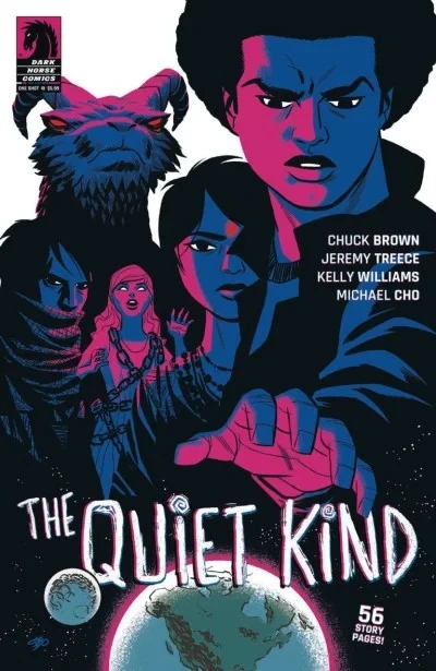 The Quiet Kind (2019) - Series 