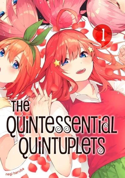 The Quintessential Quintuplets (2018) - Series 