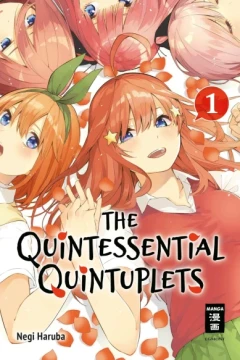 The Quintessential Quintuplets