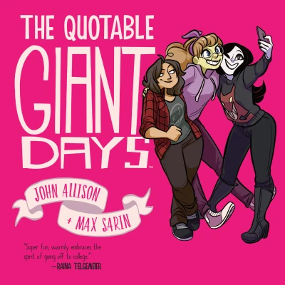 The Quotable Giant Days (2020) - Series 