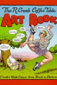 The R. Crumb Coffee Table Art Book