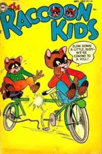 The Raccoon Kids