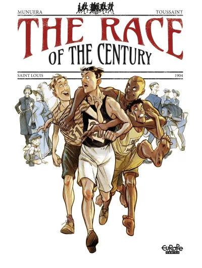 The Race of the Century (2023) - Series 