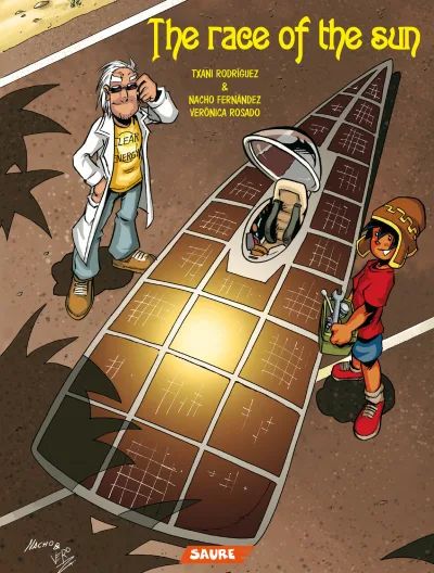 The Race of the Sun (2016) - Series 