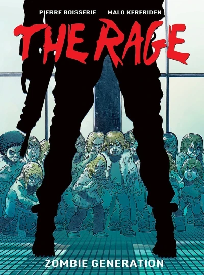 The Rage (2014) - Series 