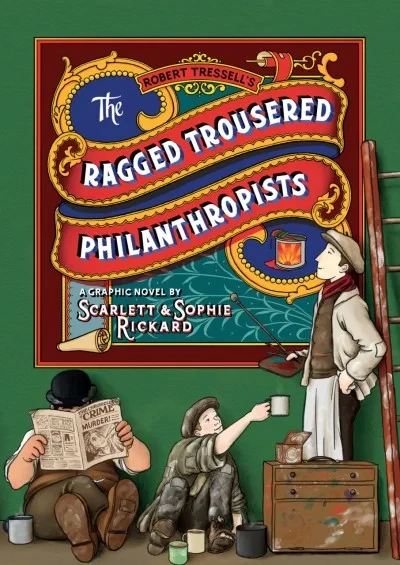 The Ragged Trousered Philanthropists (2020) - Series 