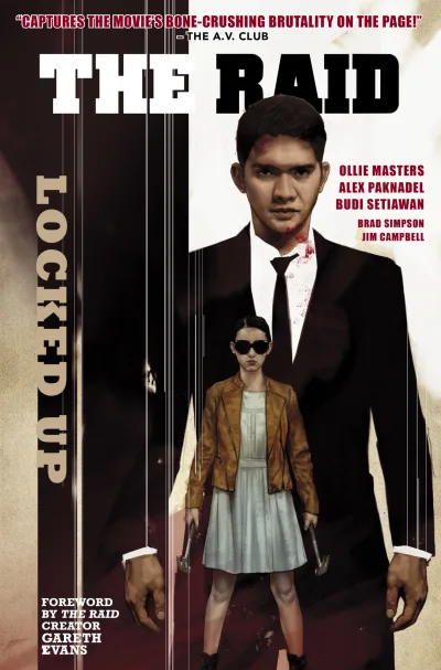 The Raid (Trade Paperback, 2019) - Series 