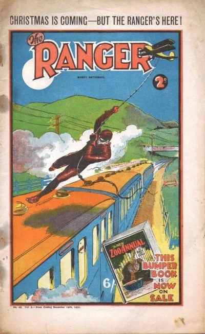 The Ranger (1931) - Series 