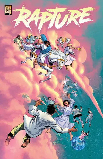 The Rapture (2021) - Series 