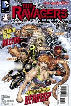 The Ravagers
