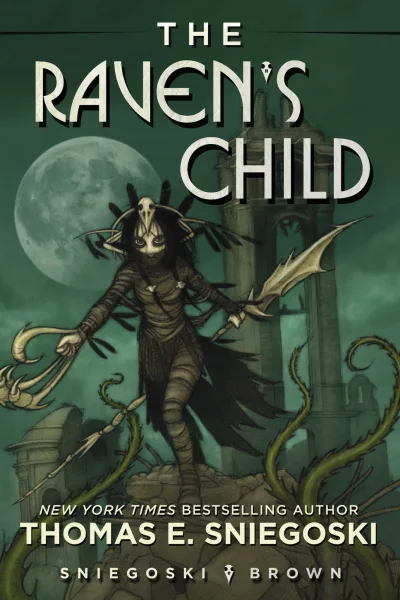 The Raven's Child (2015) - Series 