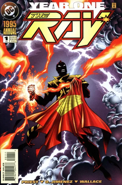 The Ray Annual (1995) - Series 