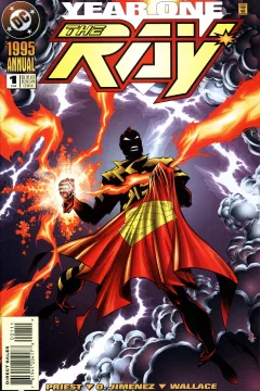 The Ray Annual