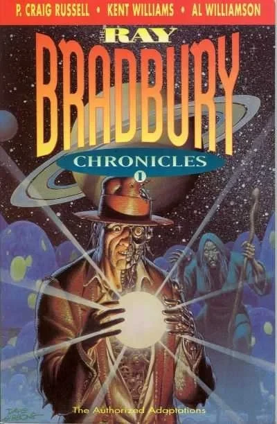 The Ray Bradbury Chronicles (Hardcover, 1992) - Series 