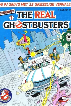 The Real Ghostbusters Omnibus