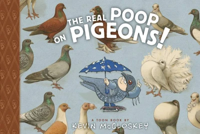 The Real Poop On Pigeons! (2016) - Series 