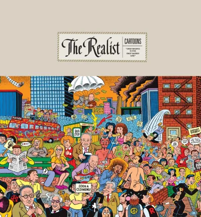 The Realist Cartoons (Hardcover, 2016) - Series 