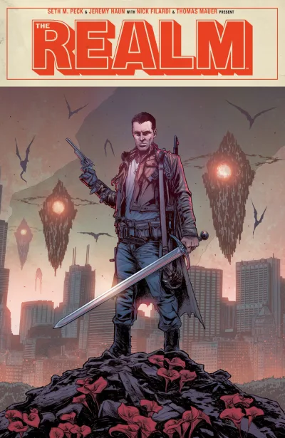 The Realm (Hardcover, 2018) - Series 