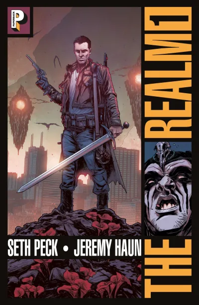 The Realm (2019) - Series 