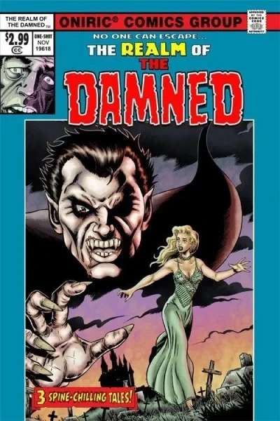 The Realm of the Damned (2020) - Series 