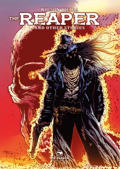 The Reaper and Other Stories (2021) - Series 