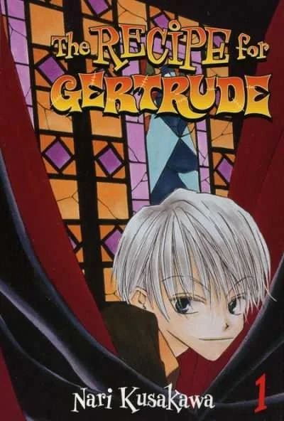 The Recipe for Gertrude (2006) - Series 