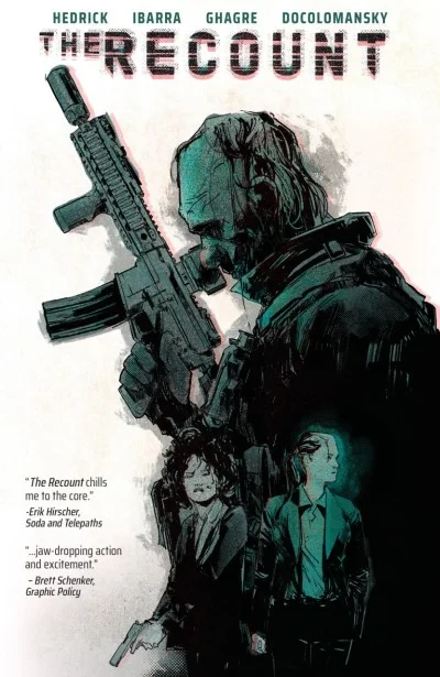 The Recount (Trade Paperback, 2021) - Series 