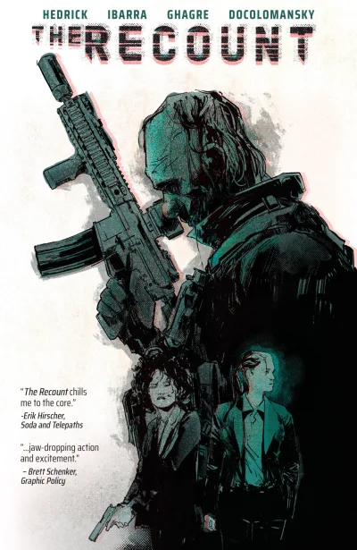 The Recount (Trade Paperback, 2021) - Series 