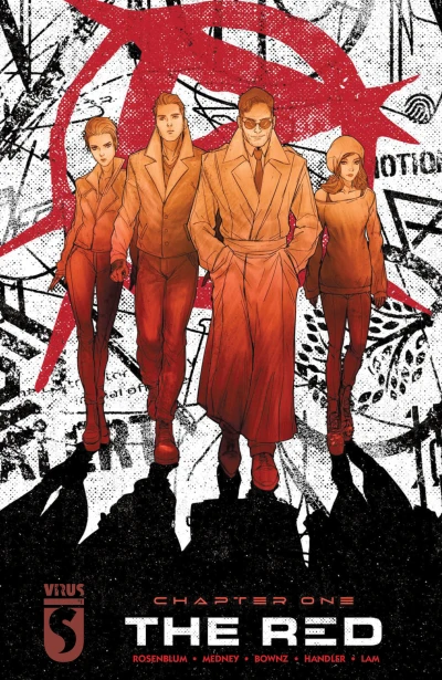 The Red (2020) - Series 