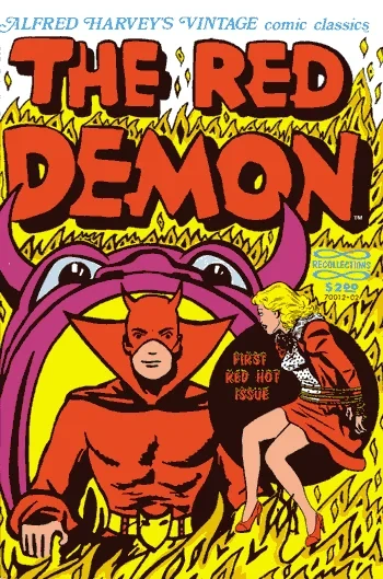 The Red Demon (1990) - Series 