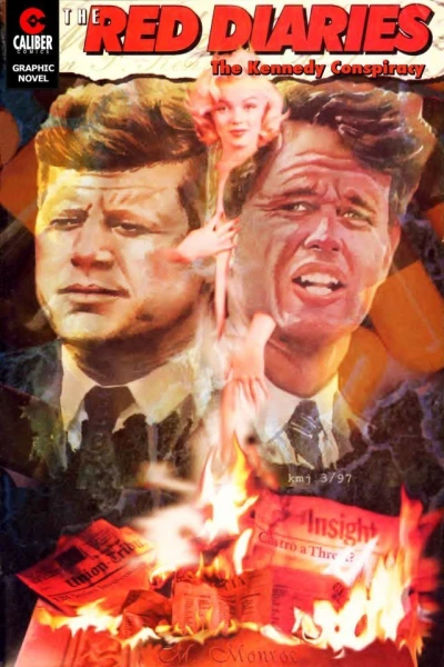 The Red Diaries: The Kennedy Conspiracy (2014) - Series 