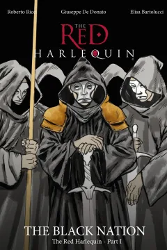 The Red Harlequin