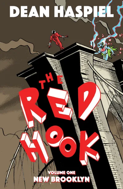 The Red Hook (Trade Paperback, 2018) - Series 