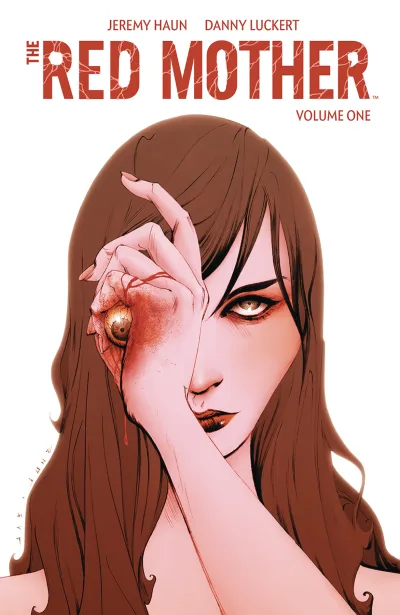 The Red Mother (Trade Paperback, 2020) - Series 