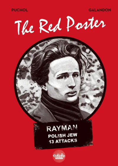 The Red Poster (2016) - Series 