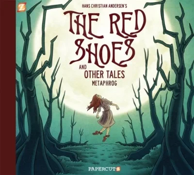 The Red Shoes and Other Tales (2015) - Series 