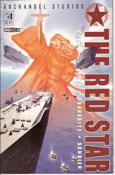 The Red Star (2003) - Series 