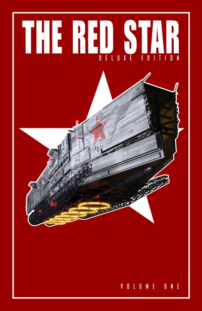 The Red Star: Deluxe Edition (2014) - Series 