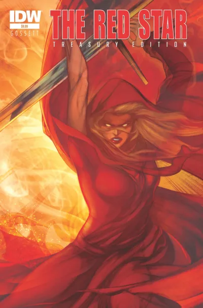 The Red Star Treasury Edition (2014) - Series 