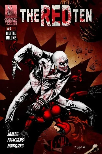 The Red Ten (2011) - Series 