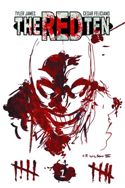 The Red Ten (2014) - Series 