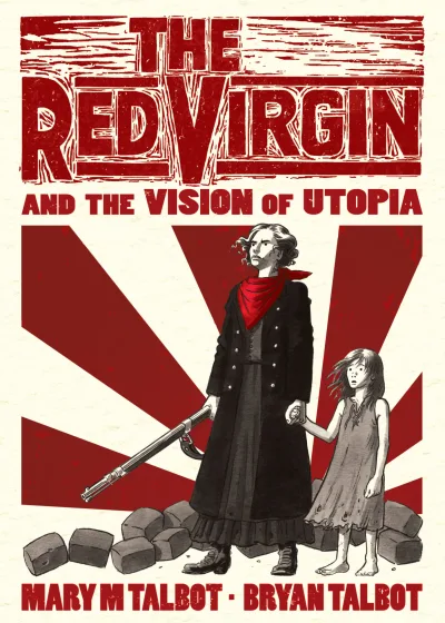 The Red Virgin and the Vision of Utopia (Hardcover, 2016) - Series 