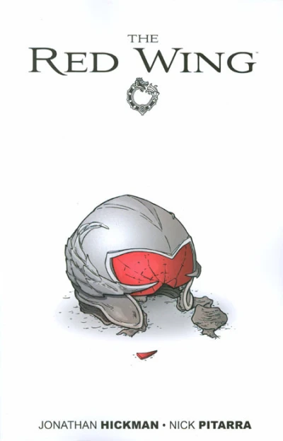 The Red Wing (Trade Paperback, 2011) - Series 