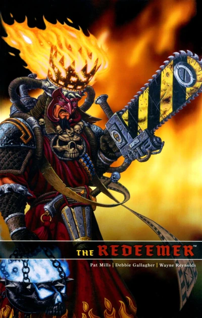 The Redeemer (2002) - Series 