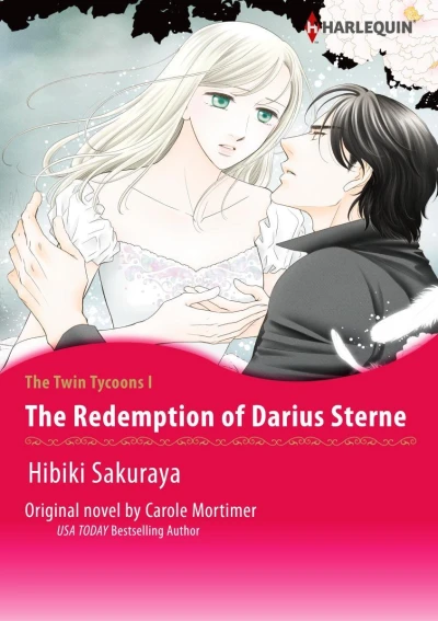 The Redemption of Darius Sterne (2018) - Series 