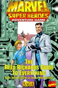 The Reed Richards Guide To Everything