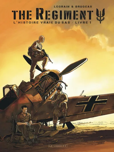 The Regiment - L'Histoire vraie du SAS (2017) - Series 